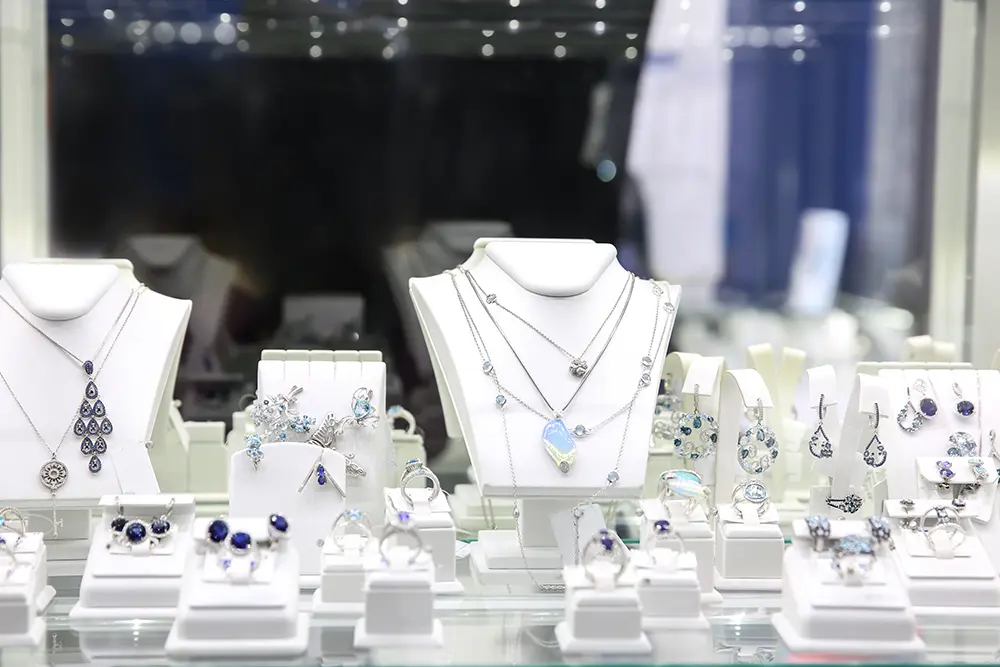 Juwelier in Berlin