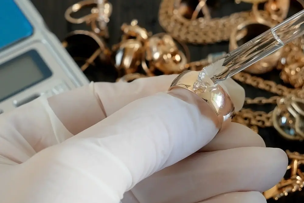 Juwelier Kaiser in Berlin